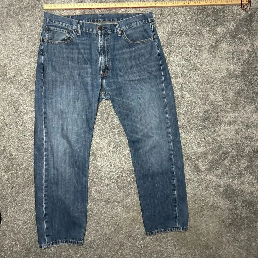 Levi’s 505 Size 38x30 soft and broken-in Jeans Denim Pants